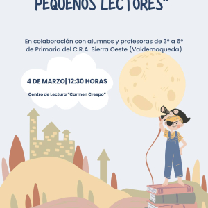 Taller "Pequeños lectores"